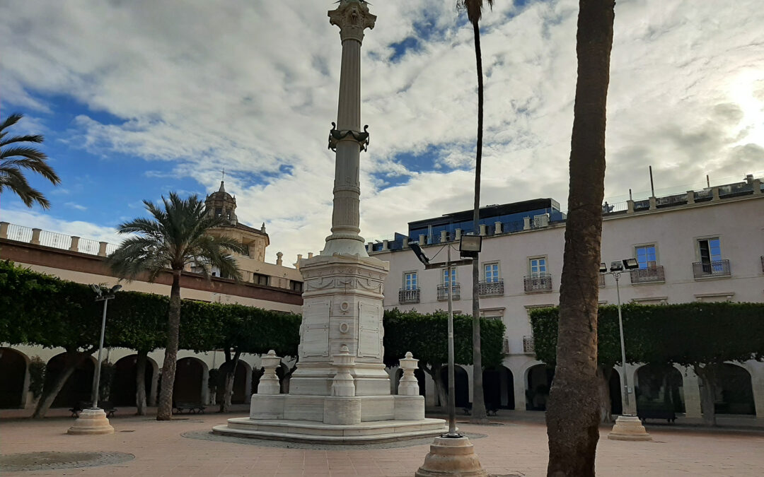 Monumento a Los Coloraos