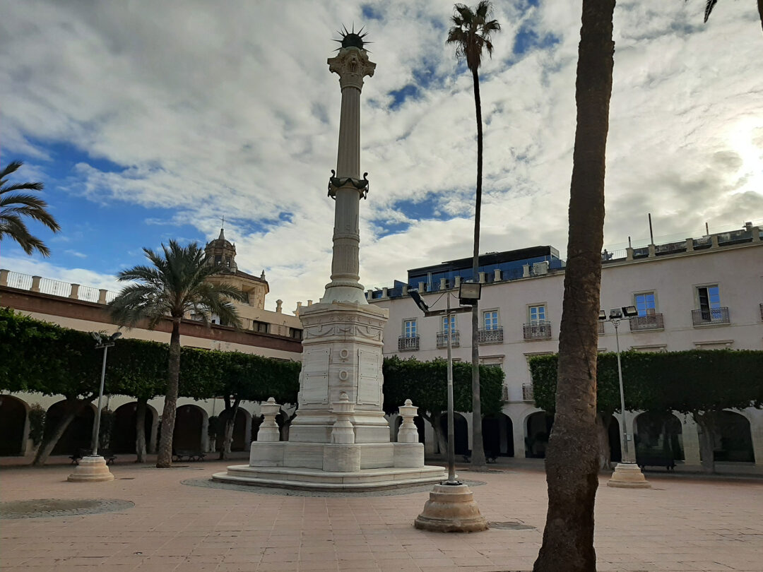 Monumento a Los Coloraos