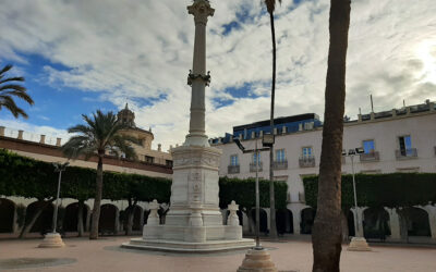 Monumento a Los Coloraos