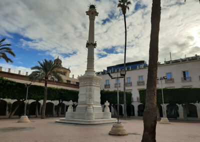 Monumento a Los Coloraos