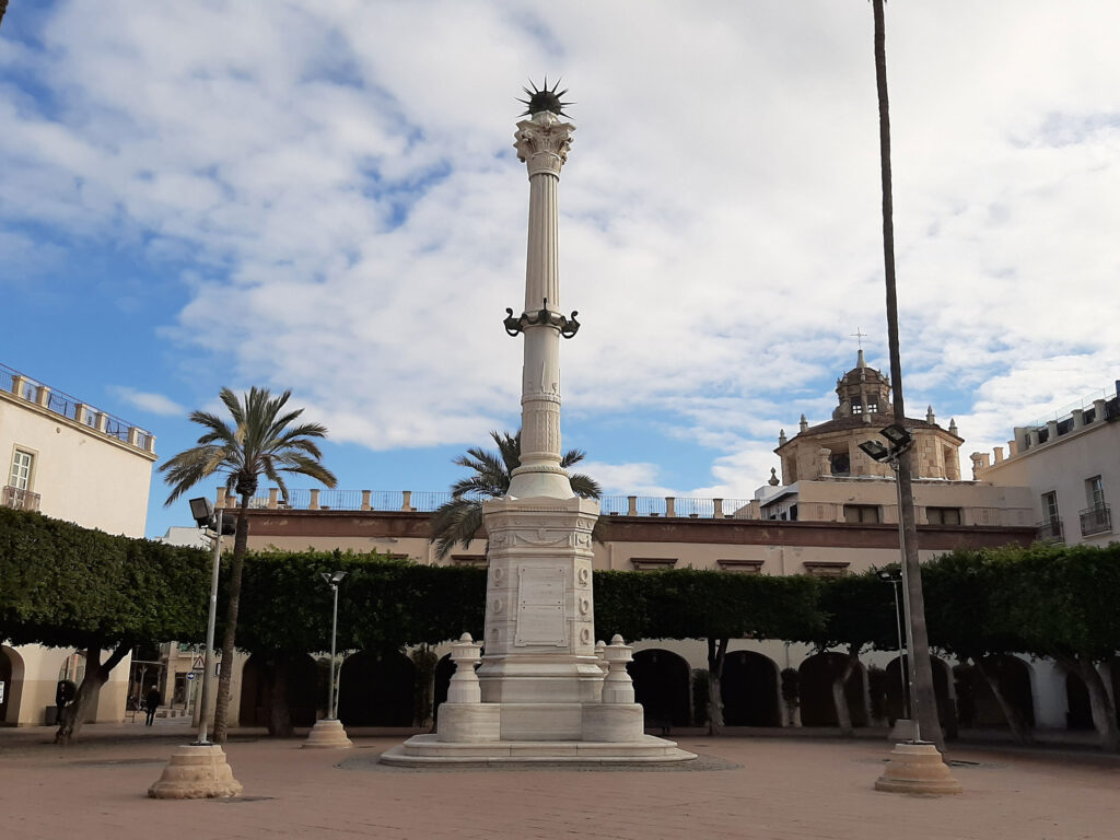 Monumento a Los Coloraos