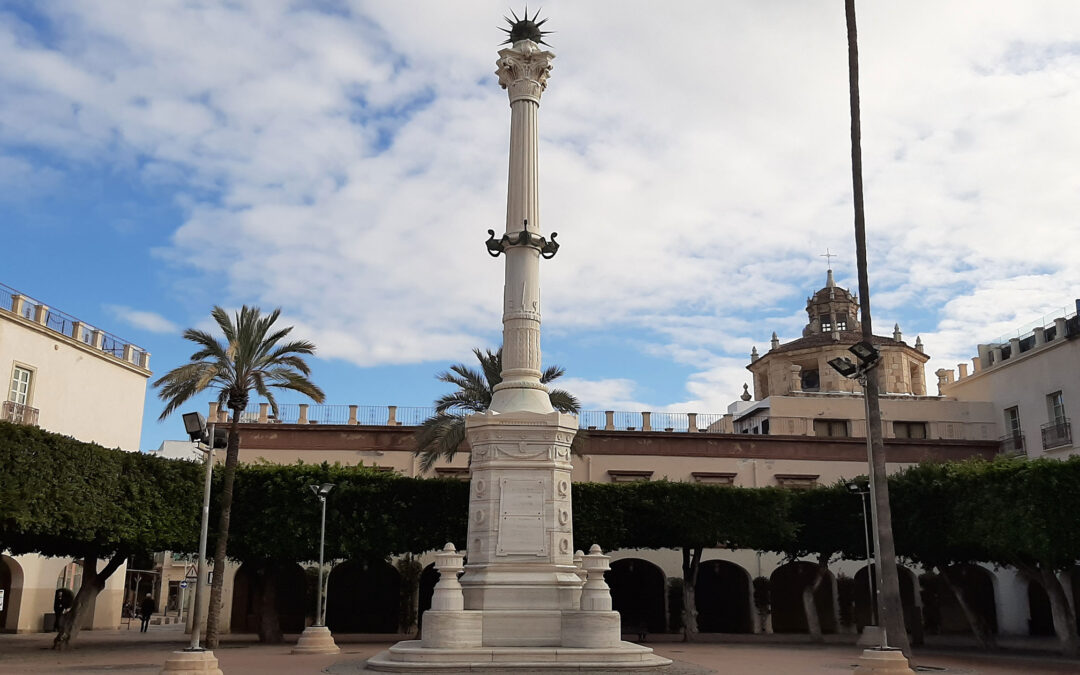 Monumento a Los Coloraos