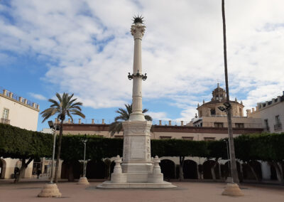 Monumento a Los Coloraos