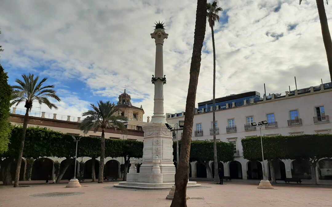 Monumento a Los Coloraos