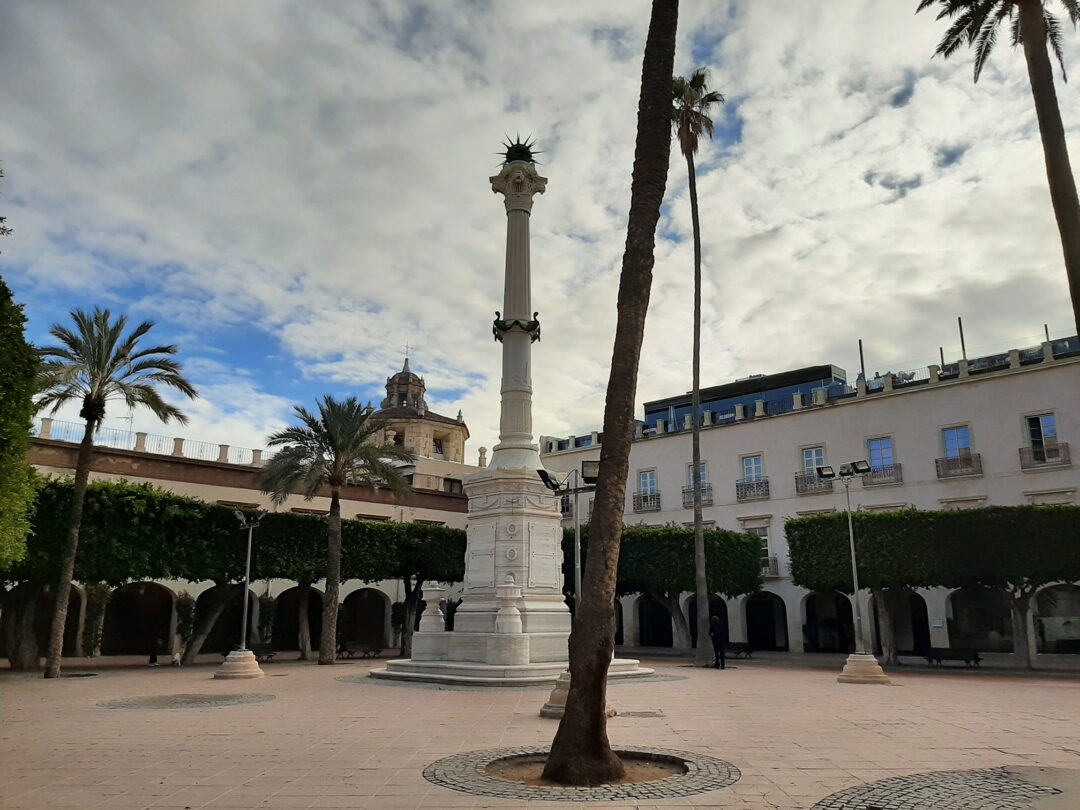 Monumento a Los Coloraos
