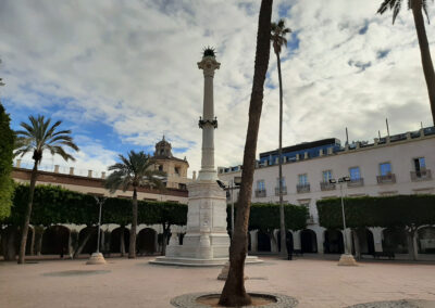 Monumento a Los Coloraos