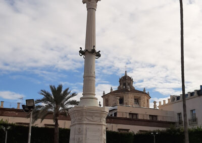 Monumento a Los Coloraos