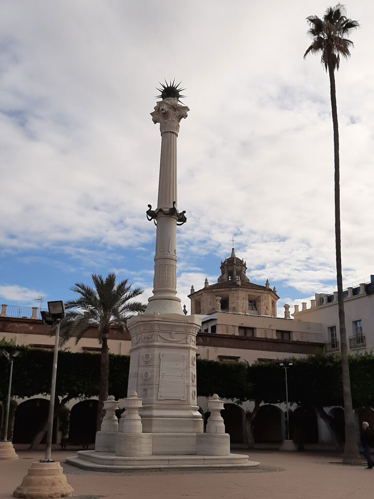 Monumento a Los Coloraos
