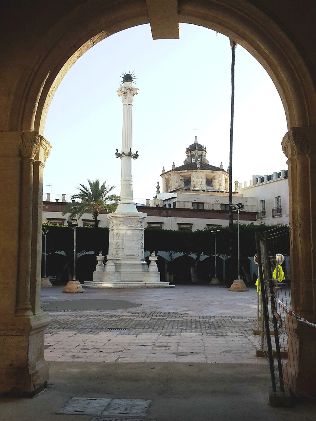 Monumento a Los Coloraos