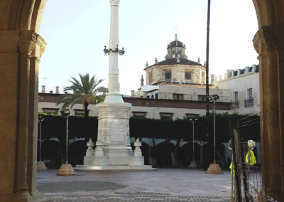 Monumento a Los Coloraos