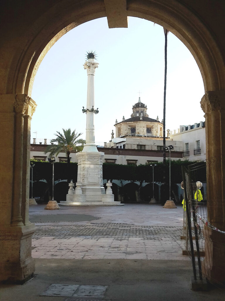 Monumento a Los Coloraos