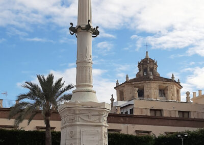 Monumento a Los Coloraos