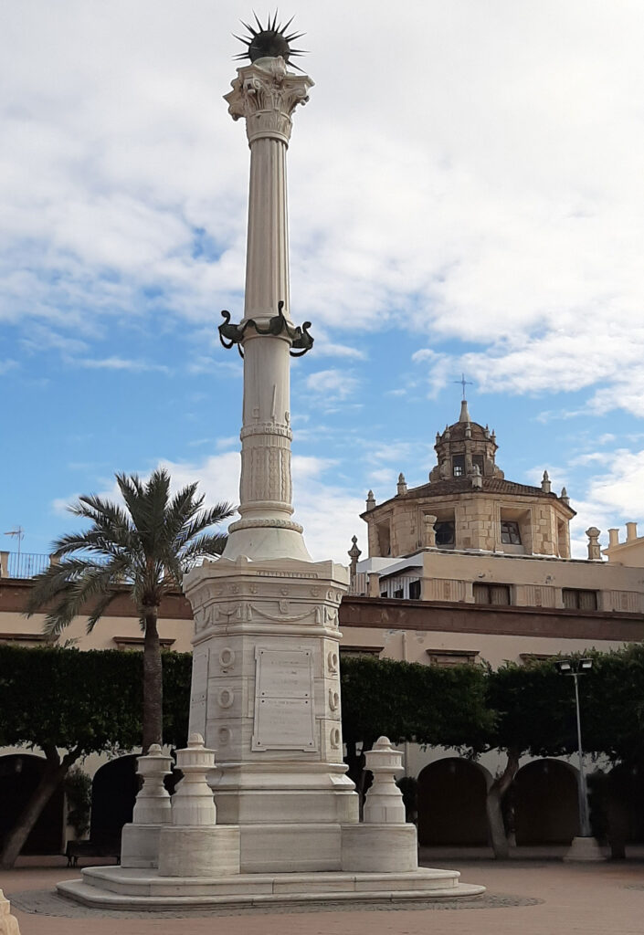 Monumento a Los Coloraos