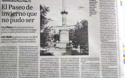 El Paseo de Invierno que no pudo ser