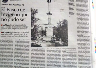 El Paseo de Invierno que no pudo ser