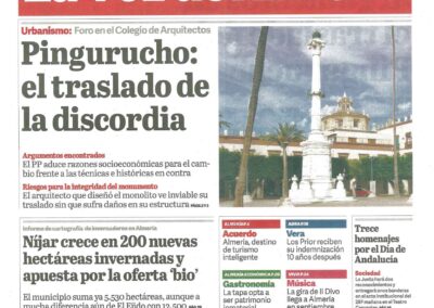 Pingurucho: el traslado de la discordia