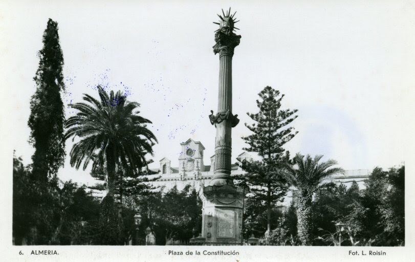 Plaza Constitución Almería