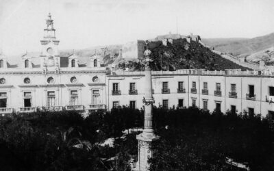 Plaza Vieja 1900