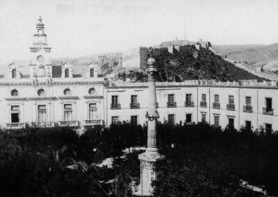 Plaza Vieja 1900