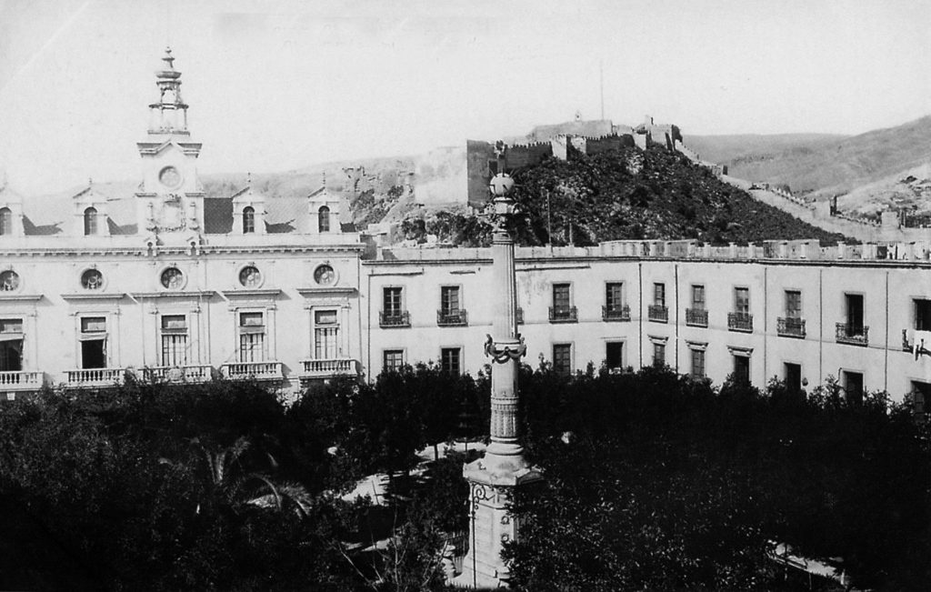 Plaza Vieja 1900