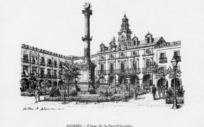 Plaza de la Constitución Almería