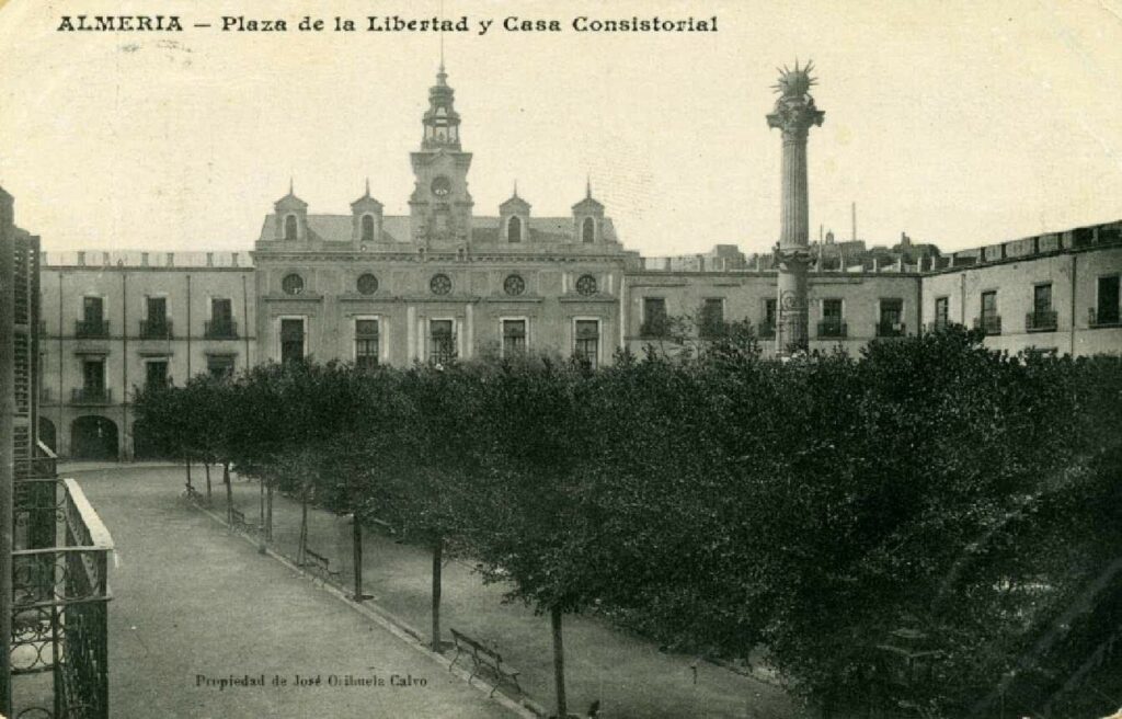 Plaza de la Libertad