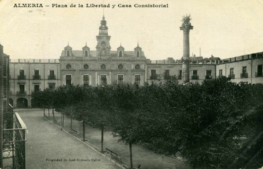 Plaza de la Libertad