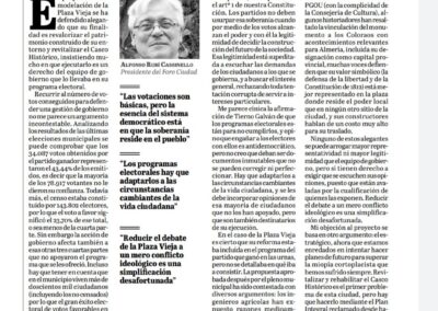 La Plaza Vieja y el Casco Histórico