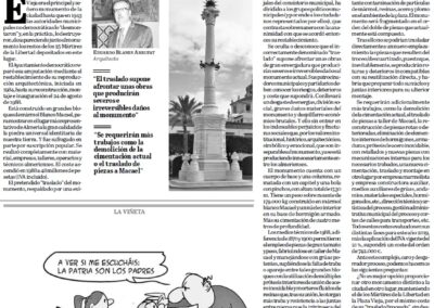 ¿Por qué sería gravemente dañado si se trasladara el Pingurucho de Los coloraos?