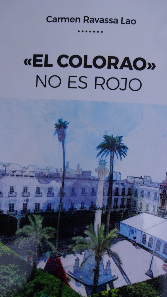 Portada Libro Carmen Ravassa