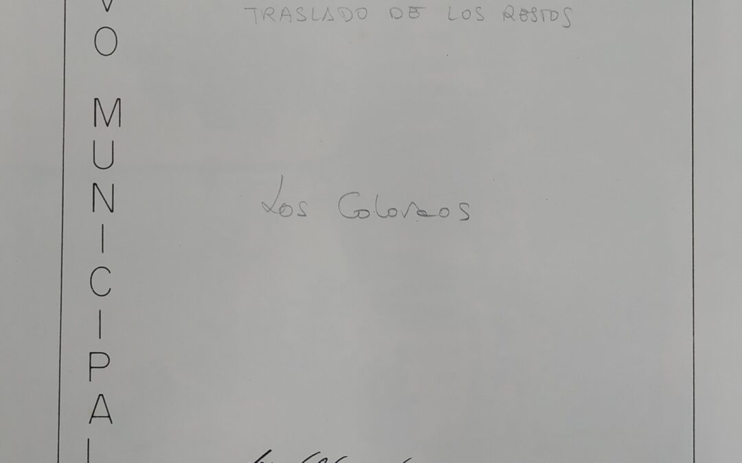 1899: Traslado restos mortales y del monumento a la Plaza de la Constitución (Plaza Vieja)