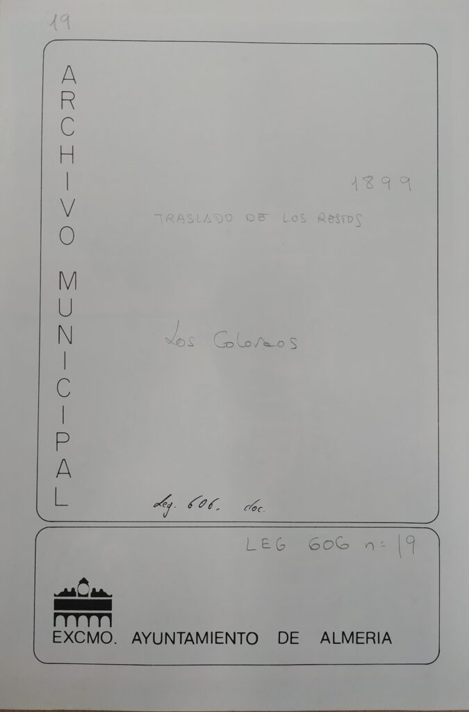 1899: Traslado restos mortales y del monumento a la Plaza de la Constitución (Plaza Vieja)