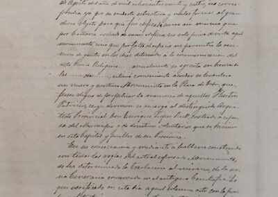 1899: Traslado restos mortales y del monumento a la Plaza de la Constitución (Plaza Vieja)