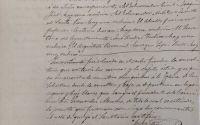 1899: Traslado restos mortales y del monumento a la Plaza de la Constitución (Plaza Vieja)