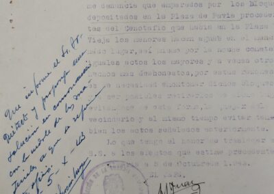 1943 Archivo municipal de Almería