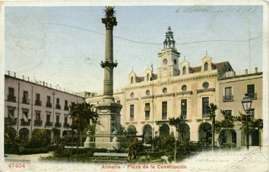 monumento Plaza Constitucion