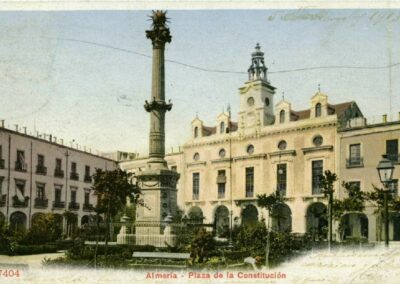 Plaza de la Constitución
