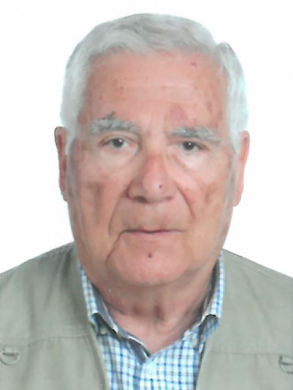 Emilio García Campra - Vocal