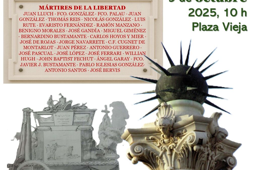 Agosto 1824: Liberales en Tarifa