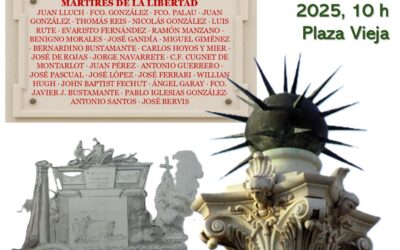 Agosto 1824: Liberales en Tarifa