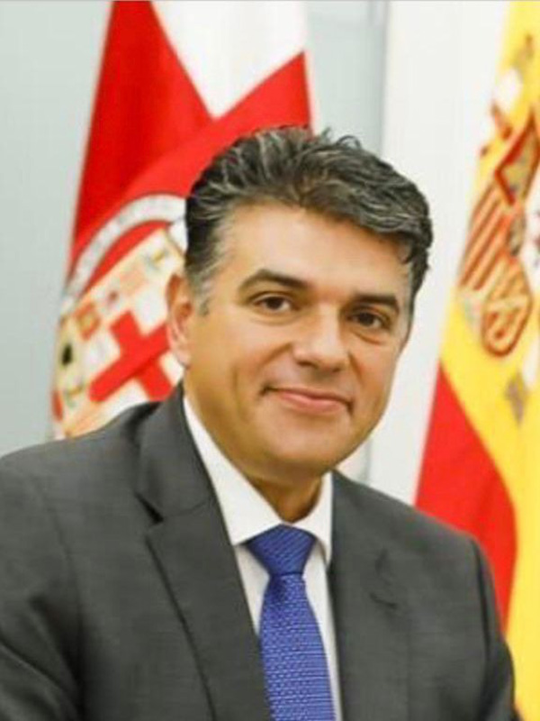 Eusebio Villanueva Pleguezuelo - Vocal